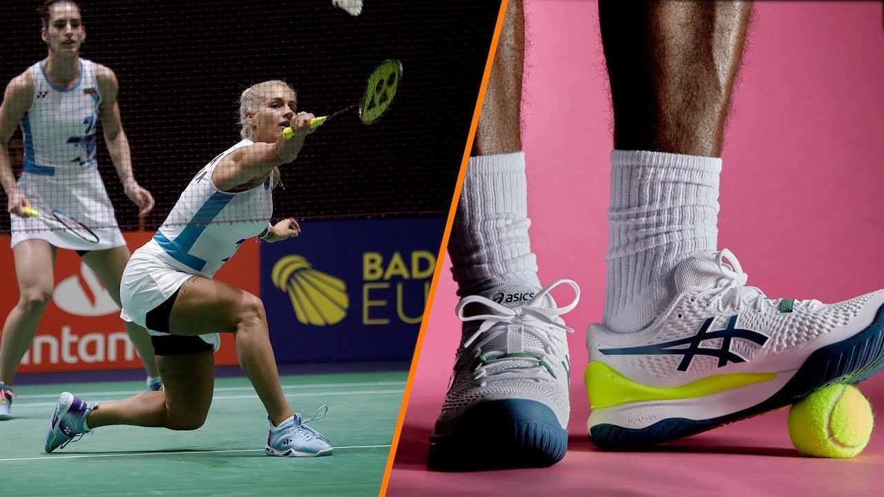 Badminton Vs Tennis Shoes: Ultimate Guide to Choose Right Gear