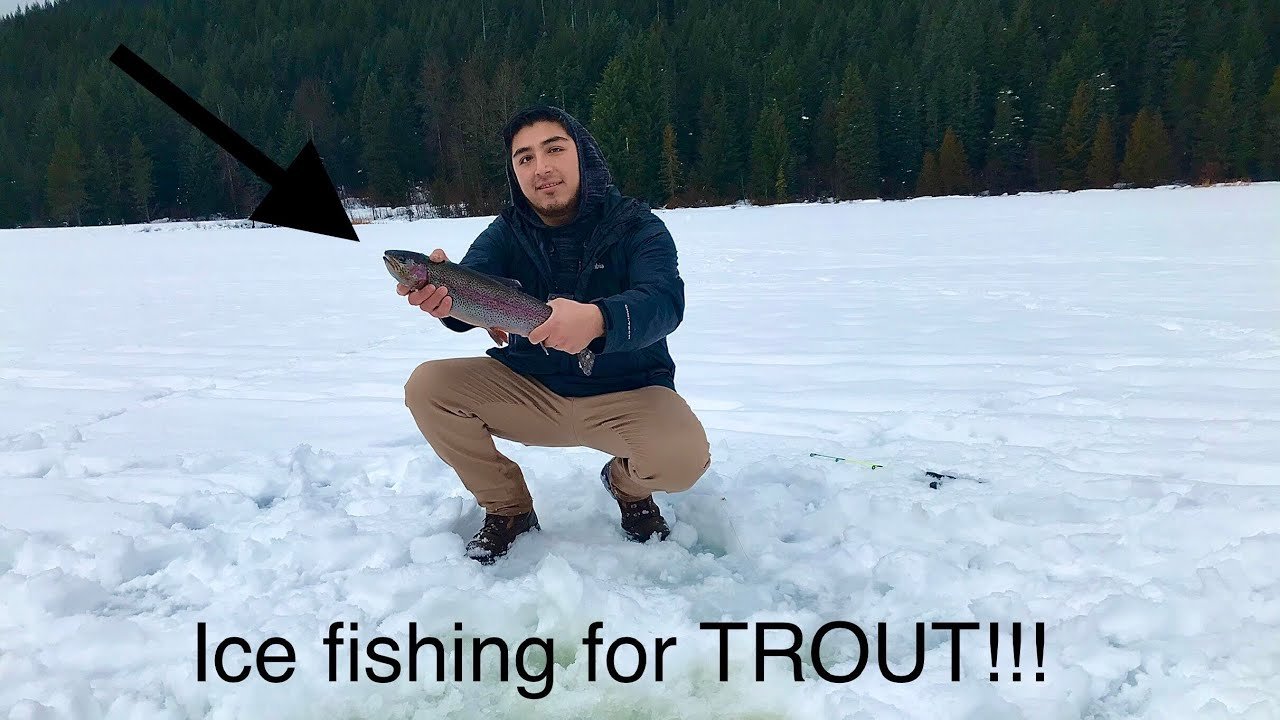 Ice Fishing Oregon: Top Spots and Expert Tips for 2024