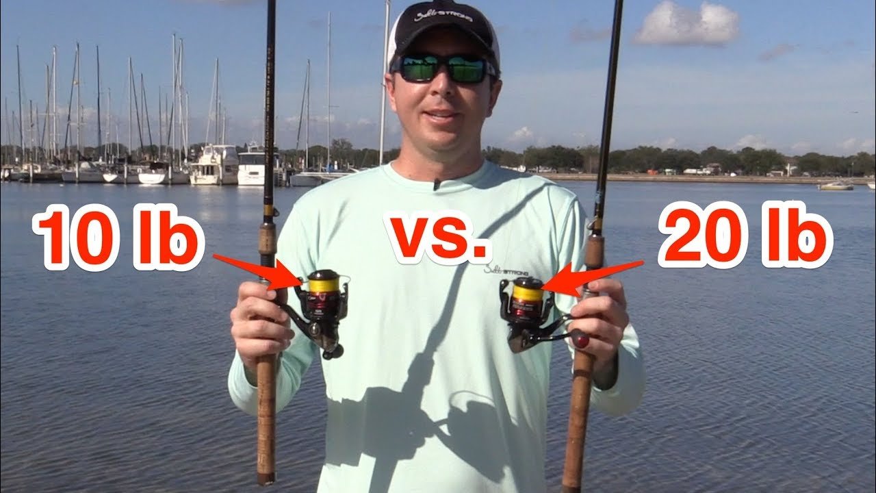 20 Pound Line for Saltwater Fishing: Ultimate Strength & Durability Guide