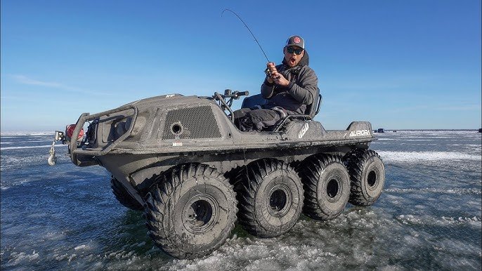 Are Argos Good for Ice Fishing? Pros, Cons, and Expert Tips