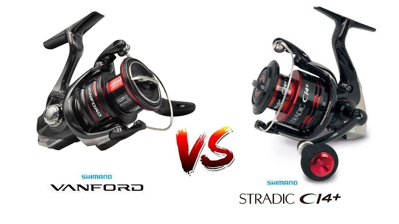 Shimano Stradic vs Vanford: Which Reel Should You Choose?