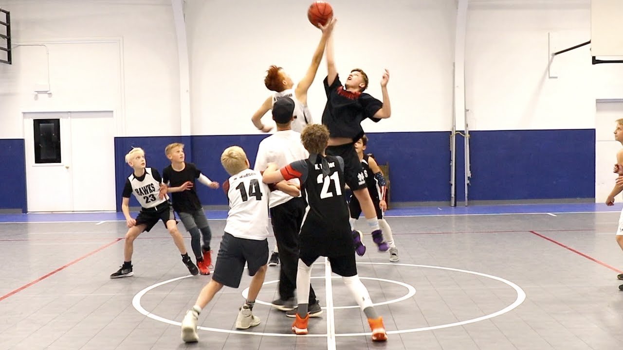 How Long is a Middle School Basketball Game: Key Facts Revealed