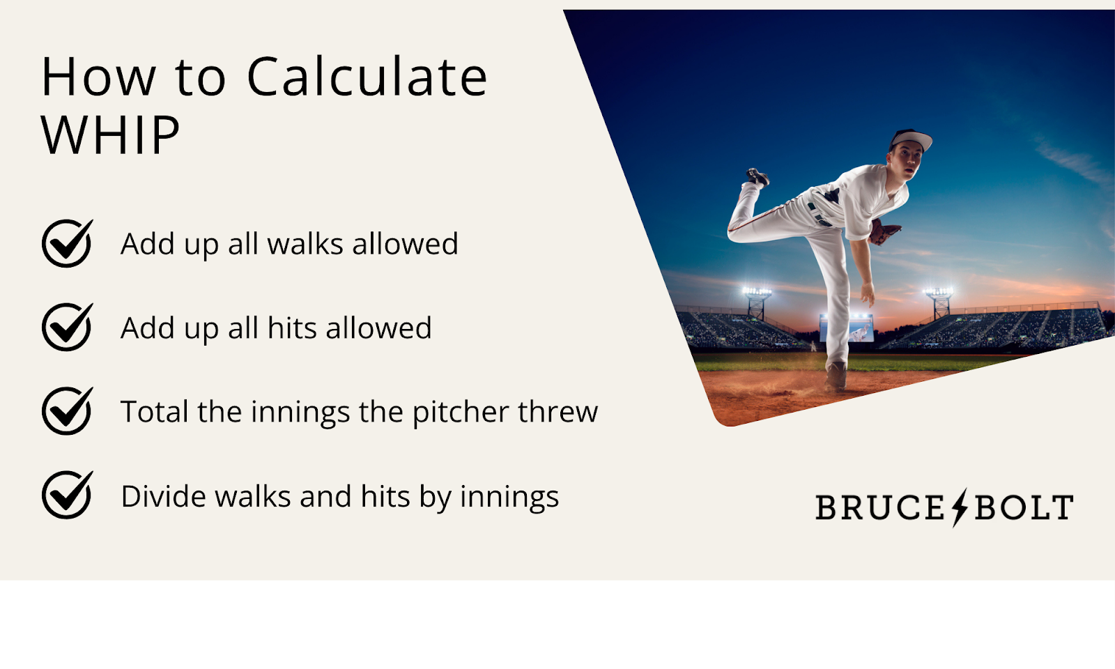 Define Whip in Baseball: Master the Key Pitching Statistic Today