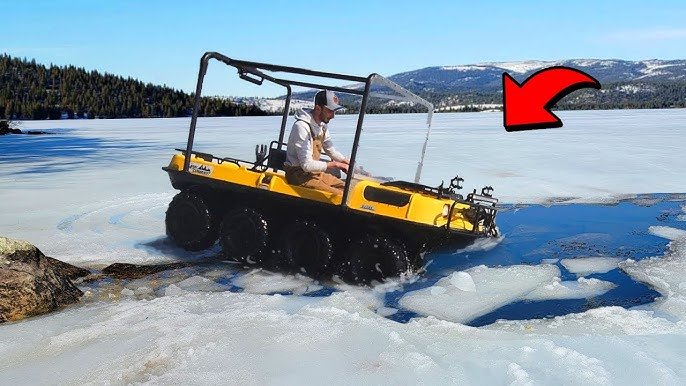 Are Argos Good for Ice Fishing? Pros, Cons, and Expert Tips