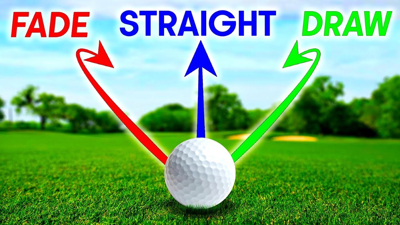 What is a Draw in Golf: Master This Game-Changing Shot