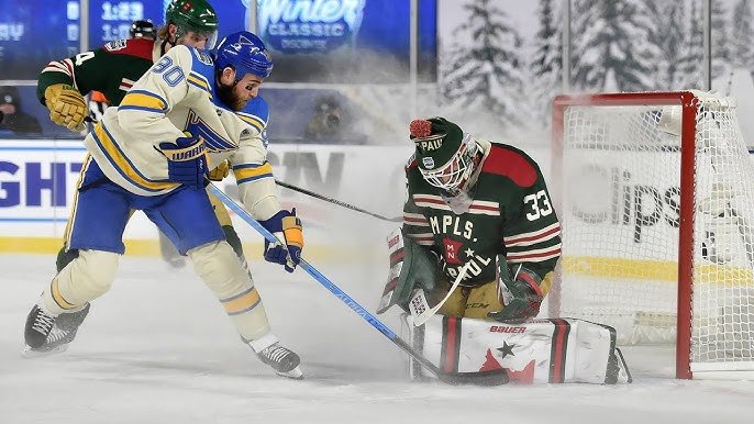 Are Hockey Games Cold? Discover the Truth About Ice Rinks!