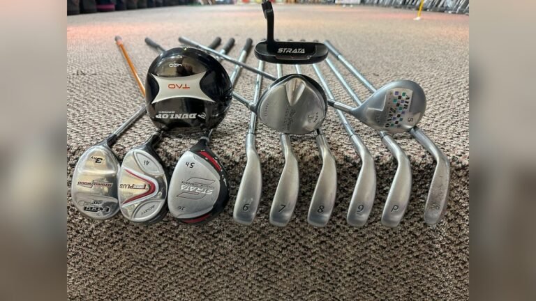 Acuity Golf Clubs Review: Ultimate Performance & Value Guide