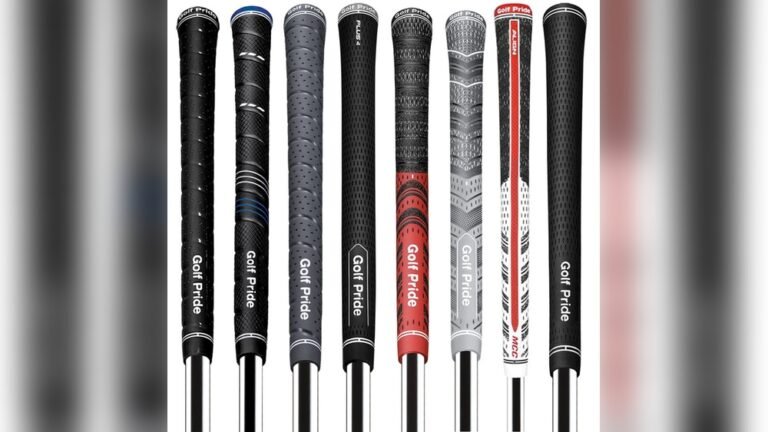 Are Golf Pride Grips Good: Ultimate Review for Better Golf Swings