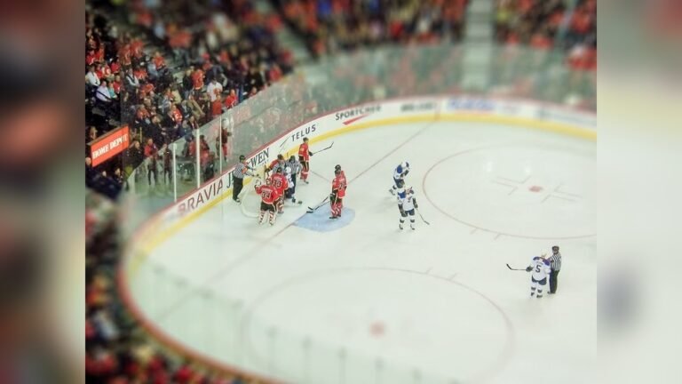 Are Hockey Stadiums Cold: Surprising Truths You Must Know