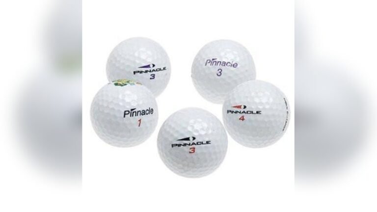 Are Pinnacle Golf Balls Good: Ultimate Review for Better Play