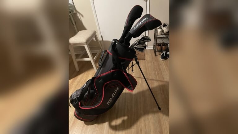 Are Top Flite Golf Clubs Good: Expert Review & Buyer’s Guide