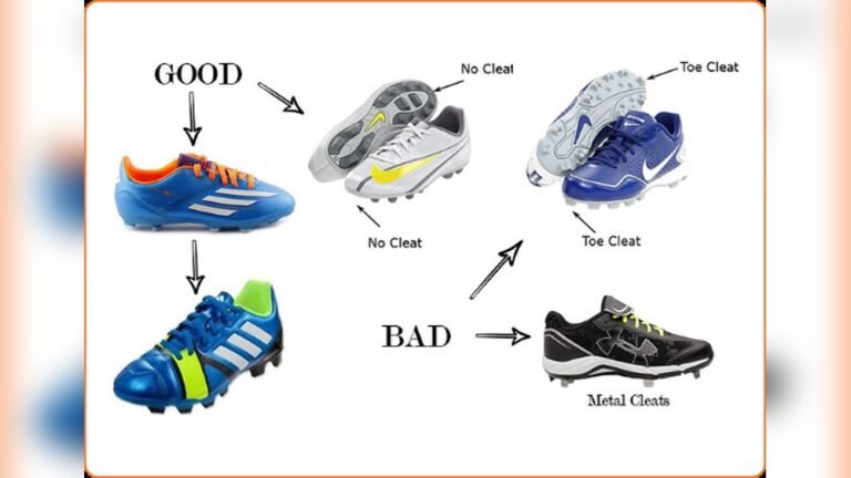 Can I Wear Soccer Cleats for Softball: Essential Tips Revealed