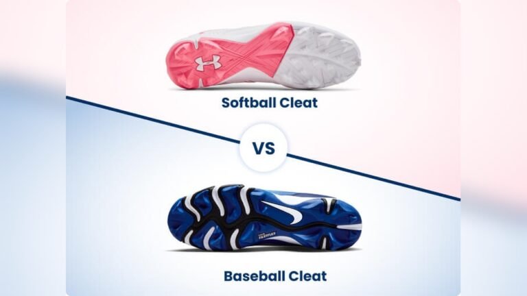 Can You Wear Football Cleats for Softball? Expert Insights Revealed