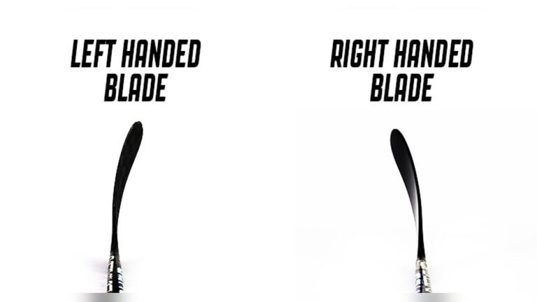Hockey Stick Left Or Right: Choosing Your Perfect Grip Guide