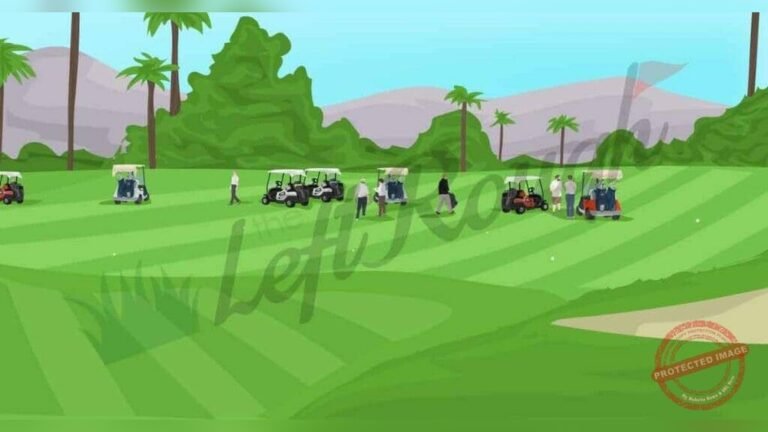 Horse Race in Golf: Thrilling Competition & Winning Strategies