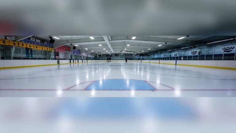 How Cold is It Inside a Hockey Arena: Shocking Truth Revealed