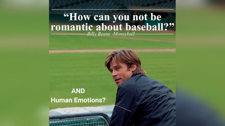 How Could You Not Be Romantic About Baseball: Timeless Charm Unveiled