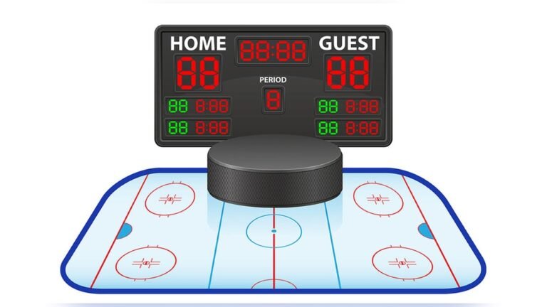 How Long Hockey Period Lasts: Ultimate Guide to Game Timing
