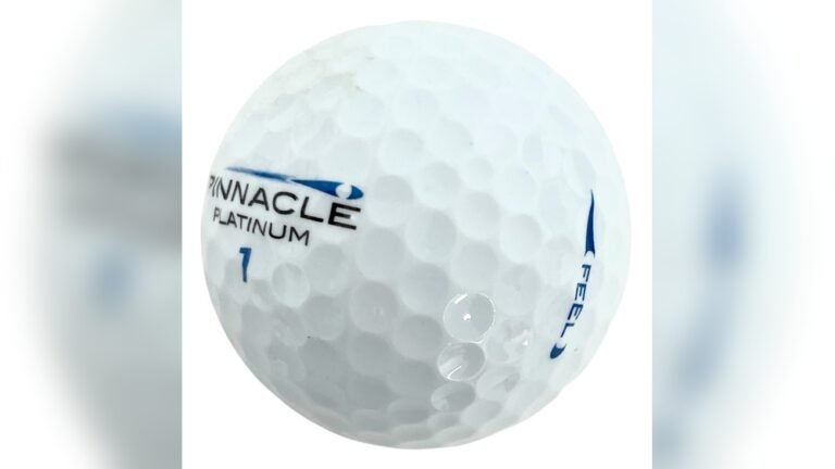 Is Pinnacle a Good Golf Ball: Unveiling Performance & Value