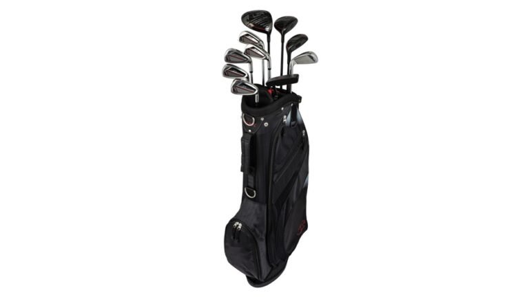 Tour X Golf Clubs Review: Ultimate Performance & Value Guide