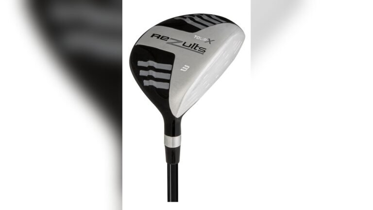 Tour X Rezults Golf Clubs Review: Ultimate Performance Unveiled