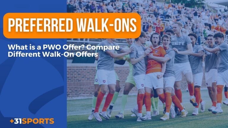 What Does Walk on Mean in Football: Unveiling the True Role