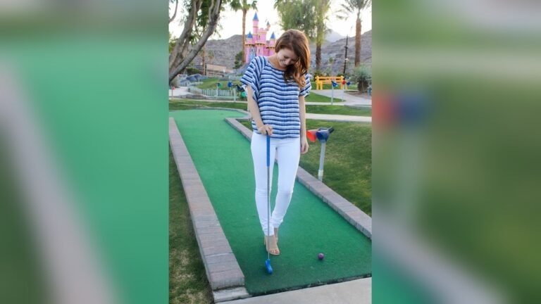 What to Wear to Mini Golf: Stylish & Comfortable Outfit Ideas
