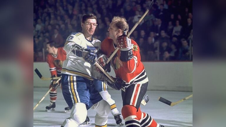 When were Helmets Mandatory in the Nhl: A Historic Safety Shift