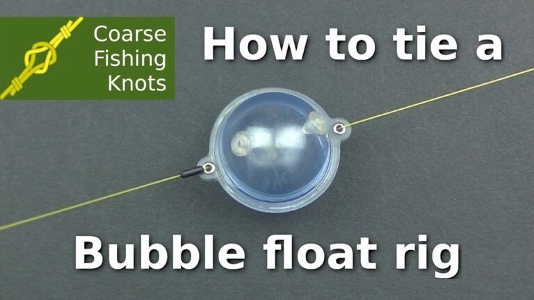 Bubble Floats for Fishing: Boost Your Catch with These Pro Tips