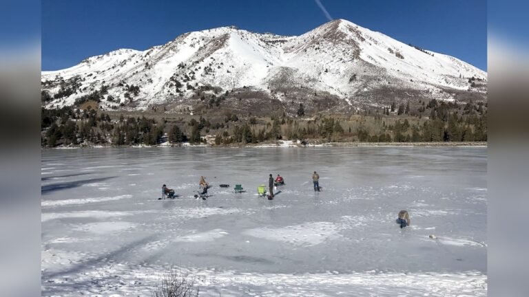 California Ice Fishing: Top Spots and Expert Tips for 2024