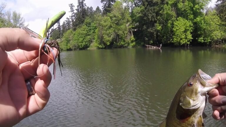 Fishing the Tualatin River: Top Tips for a Successful Catch