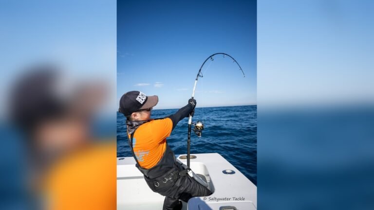 Tackle for Tuna Fishing: Essential Gear for Big Game Success