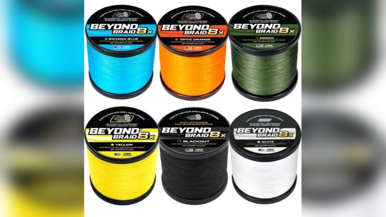 Is 20 Pound Line Enough for Saltwater Fishing?