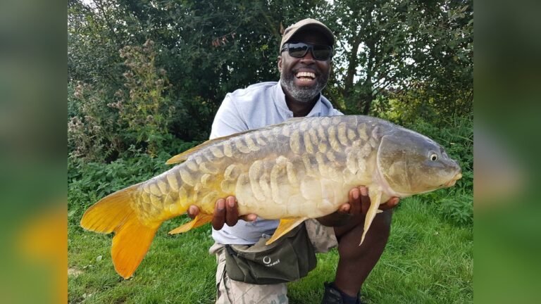 Is 20lb Line Good for Carp Fishing?
