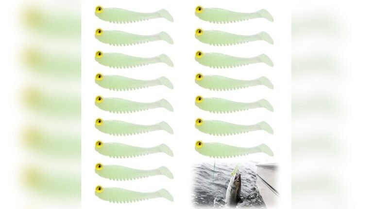 10 Best Bass Lures for Night Fishing | Top Glow and Topwater Picks