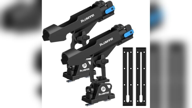 Best Fishing Accessories (Rod Holders and Gear Essentials) for Kayaks