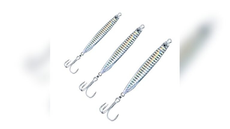 Top 7 Best Fishing Lures for Mackerel for Saltwater Catch