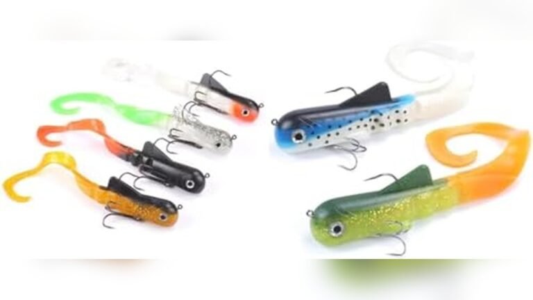 Top 10 Best Fishing Lures for Northern Pike to Catch More Fish