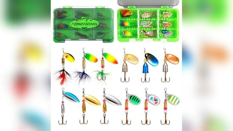 Best Fishing Lures for Panfish