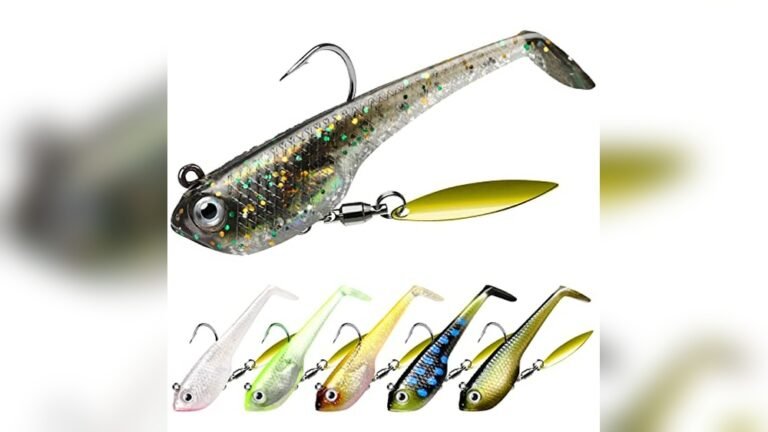Top 5 Best Fishing Lures for Smallmouth Bass 2026 for Buyers