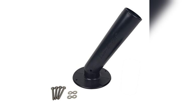 Best Fishing Rod Holders for Docks 2026