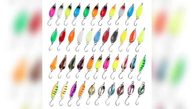 Best Ice Fishing Lures for Walleye for big catch