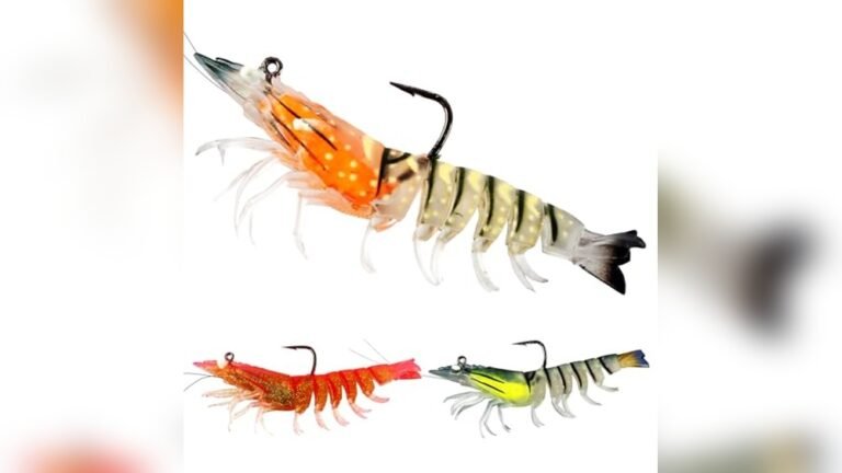 Top 10 Best Picks Lures for Flounder for Successful Saltwater Fishing