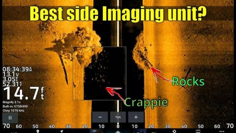 Can You Use Side Imaging for Ice Fishing?