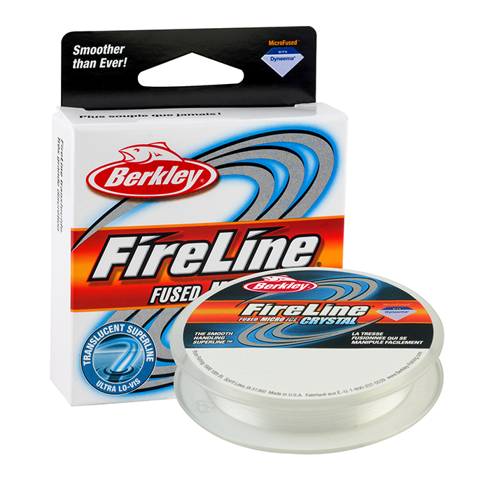 Is Fireline Good for Ice Fishing ?