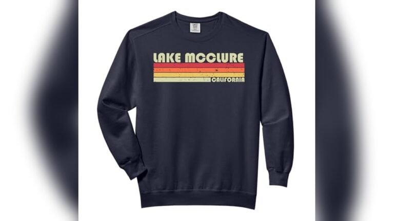 Lake McClure Fishing California | Best Guide to Gear and Apparel