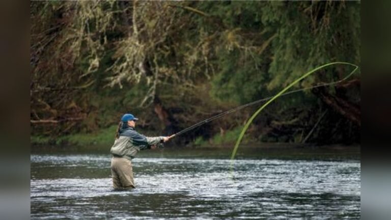 Is Trout Fishing Good in the Rain?