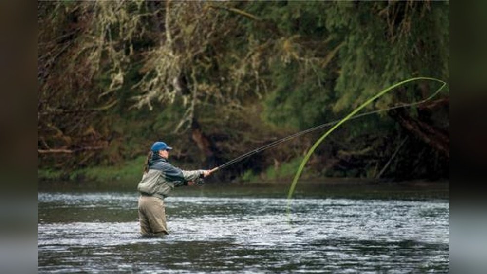 Is Trout Fishing Good in the Rain?