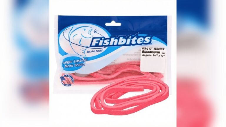 Using Worms As Bait for Saltwater Fishing: Expert Tips & Tricks