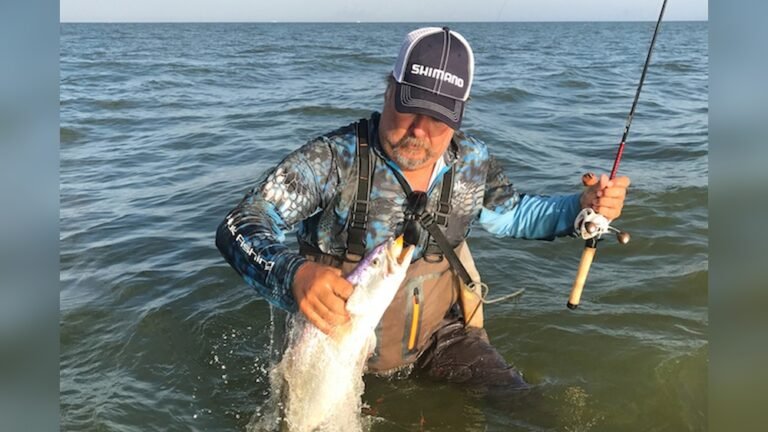 Where is the Best Saltwater Fishing in Texas? Top Spots Revealed
